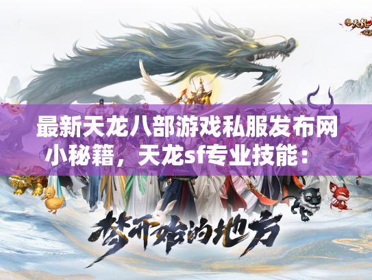 最新天龙八部游戏私服发布网小秘籍，天龙sf专业技能： 武器装备、版本号揭密  第1张